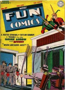 More Fun Comics #97 (1944)