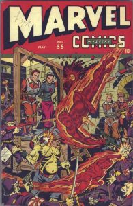 Marvel Mystery Comics #55 (1944)