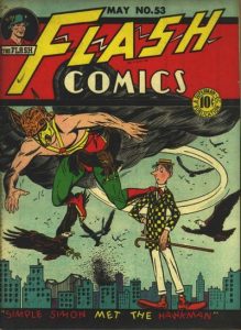 Flash Comics #53 (1944)