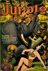 Jungle Comics #53 (1944)