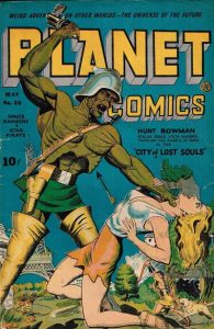 Planet Comics #30 (1944)
