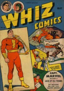 Whiz Comics #54 (1944)