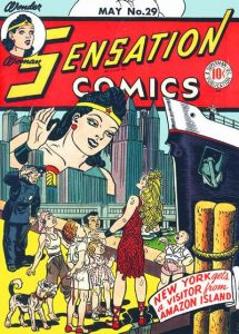Sensation Comics #29 (1944)