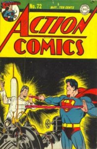 Action Comics #72 (1944)