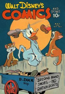 Walt Disney's Comics and Stories #44 (1944)
