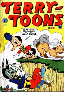 Terry-Toons Comics #20 (1944)