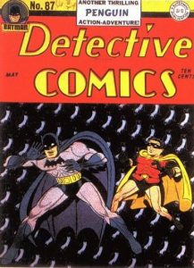 Detective Comics #87 (1944)