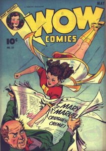 Wow Comics #25 (1944)