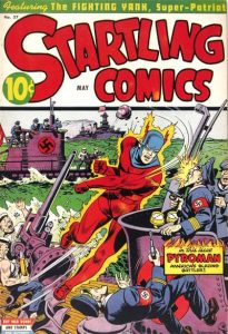 Startling Comics #27 (1944)