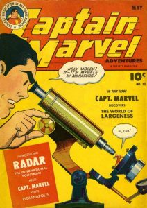 Captain Marvel Adventures #35 (1944)