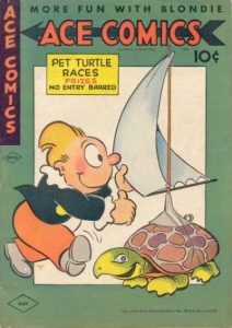 Ace Comics #86 (1944)
