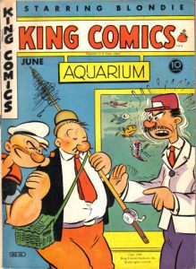 King Comics #98 (1944)