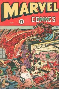 Marvel Mystery Comics #56 (1944)
