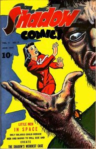 Shadow Comics #3 [39] (1944)