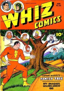 Whiz Comics #55 (1944)