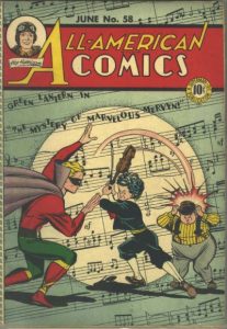 All-American Comics #58 (1944)