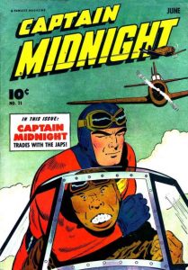 Captain Midnight #21 (1944)