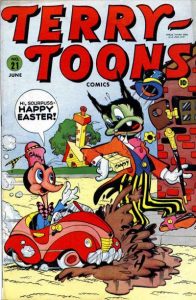 Terry-Toons Comics #21 (1944)