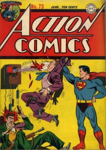 Action Comics #73 (1944)