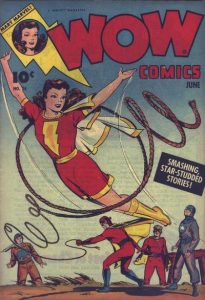 Wow Comics #26 (1944)