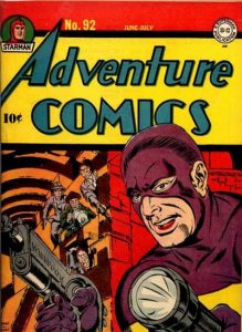 Adventure Comics #92 (1944)