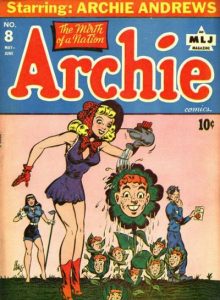 Archie Comics #8 (1944)