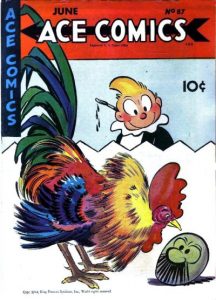 Ace Comics #87 (1944)
