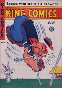 King Comics #99 (1944)