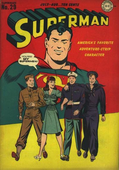 Superman #29 (1944)