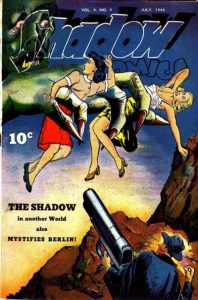 Shadow Comics #4 [40] (1944)
