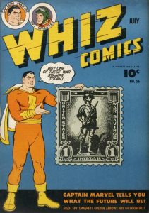 Whiz Comics #56 (1944)