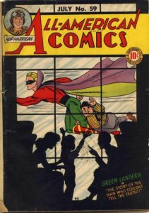 All-American Comics #59 (1944)