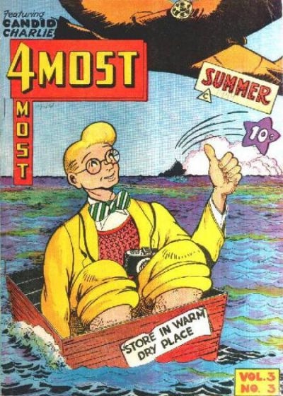 4Most #3 [11] (1944)
