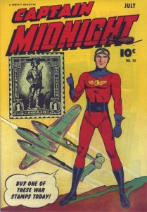 Captain Midnight #22 (1944)