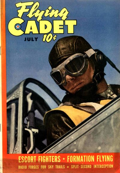 Flying Cadet #6 (1944)