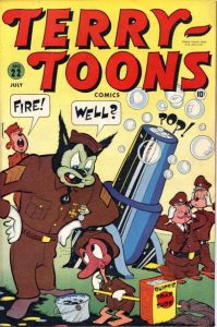 Terry-Toons Comics #22 (1944)