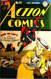 Action Comics #74 (1944)