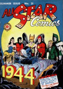 All-Star Comics #21 (1944)