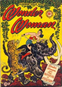 Wonder Woman #9 (1944)