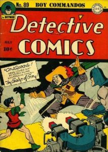 Detective Comics #89 (1944)
