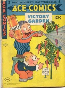 Ace Comics #88 (1944)