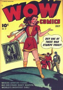 Wow Comics #27 (1944)