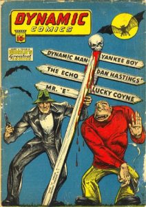 Dynamic Comics #10 (1944)