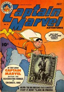 Captain Marvel Adventures #37 (1944)
