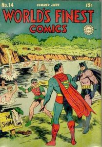 World's Finest Comics #14 (1944)