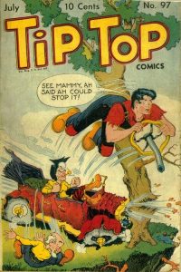 Tip Top Comics #97 (1944)