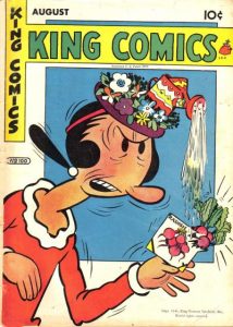 King Comics #100 (1944)