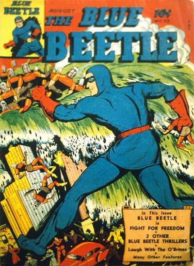Blue Beetle #33 (1944)