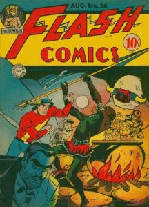 Flash Comics #56 (1944)