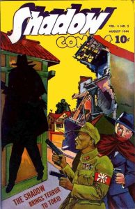Shadow Comics #5 [41] (1944)